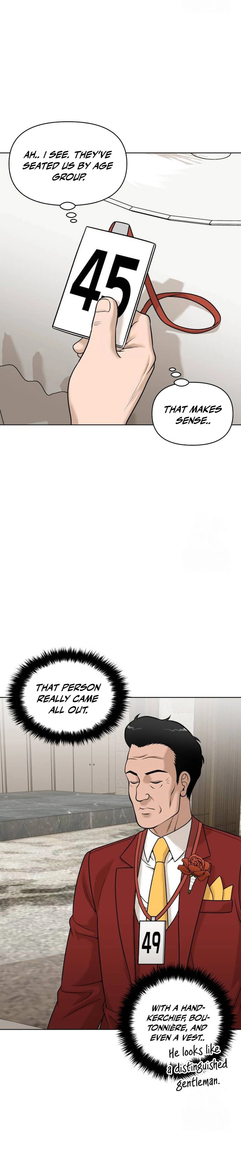 Around Forty Chapter 4 page 40 - 