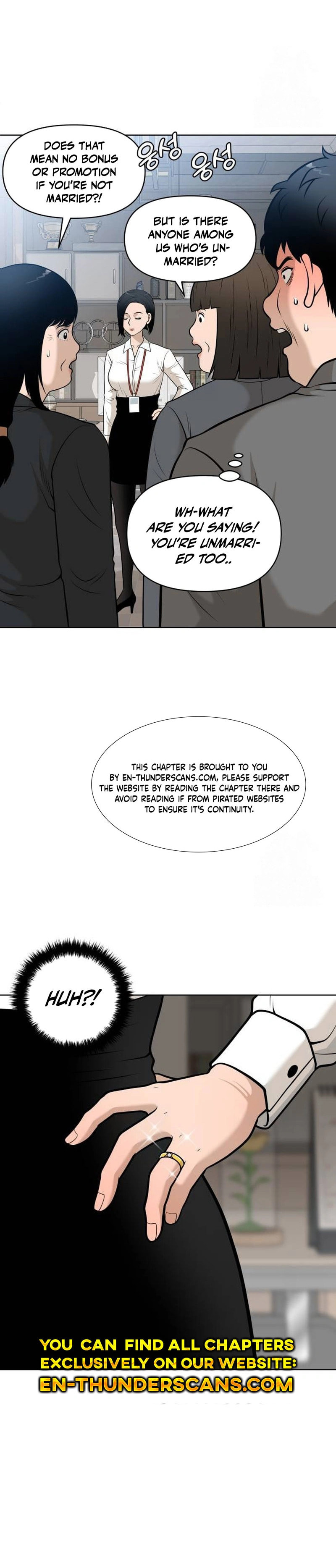 Around Forty Chapter 4 page 5 - 