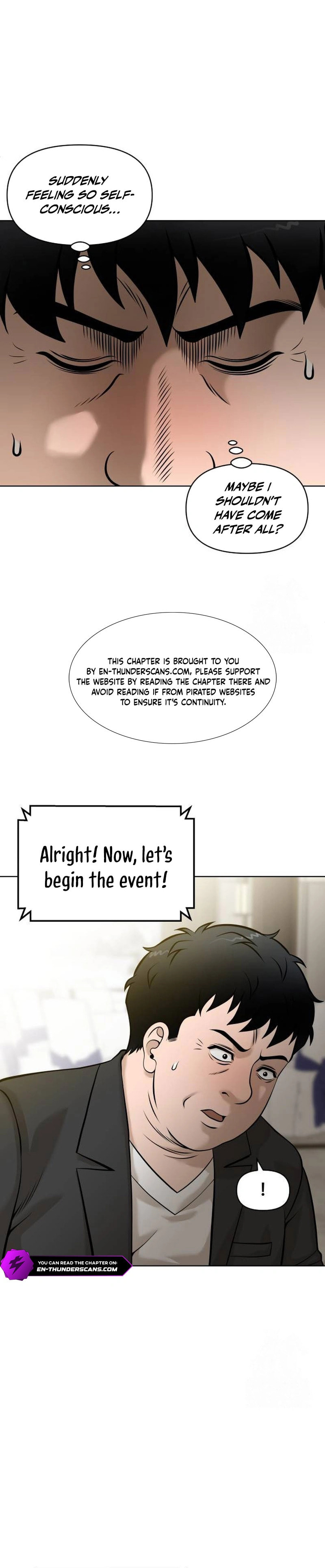 Around Forty Chapter 4 page 42 - 