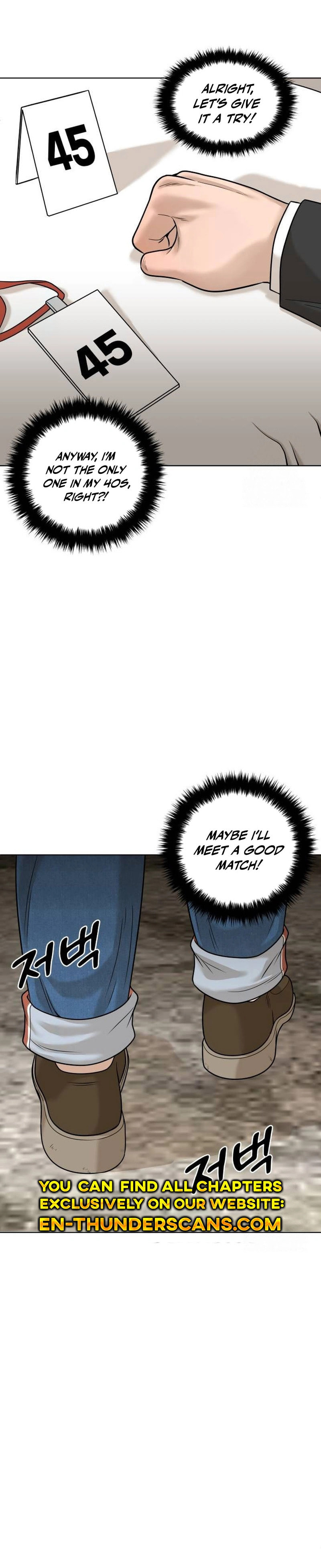 Around Forty Chapter 4 page 44 - 