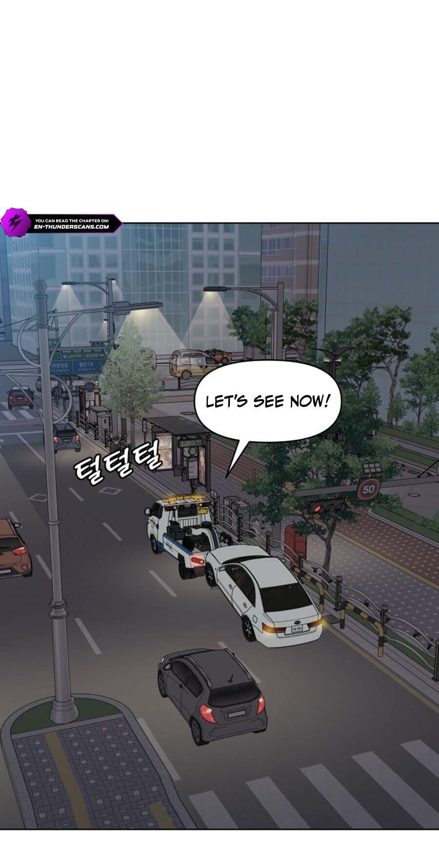 Around Forty Chapter 43 page 2 - 