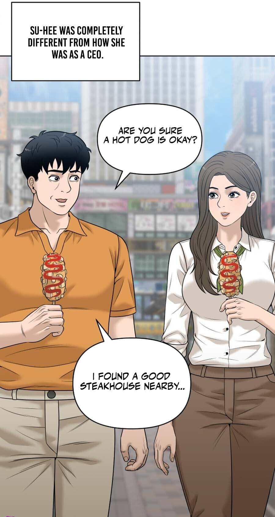 Around Forty Chapter 43 page 102 - 