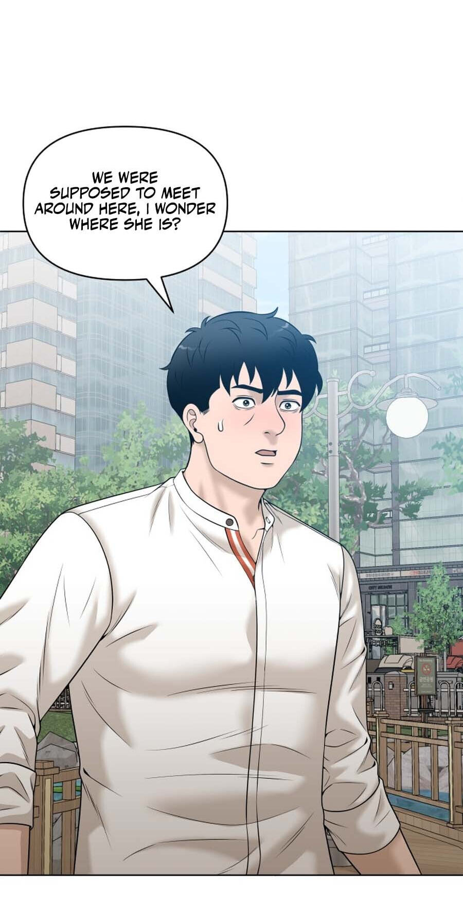 Around Forty Chapter 43 page 113 - 
