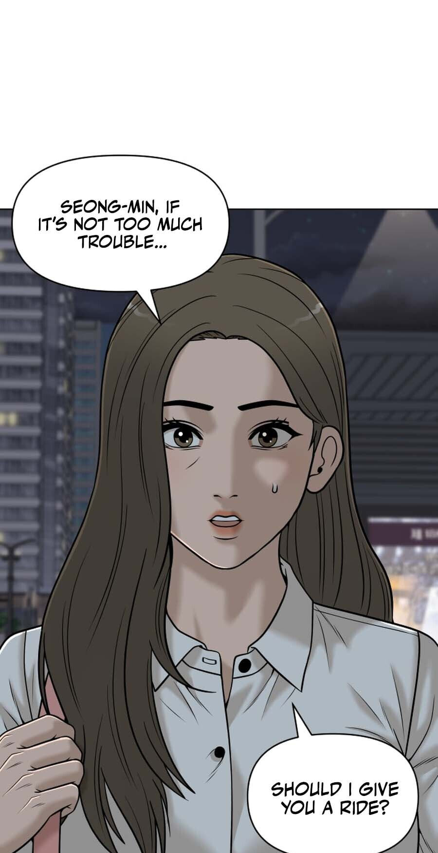 Around Forty Chapter 43 page 20 - 