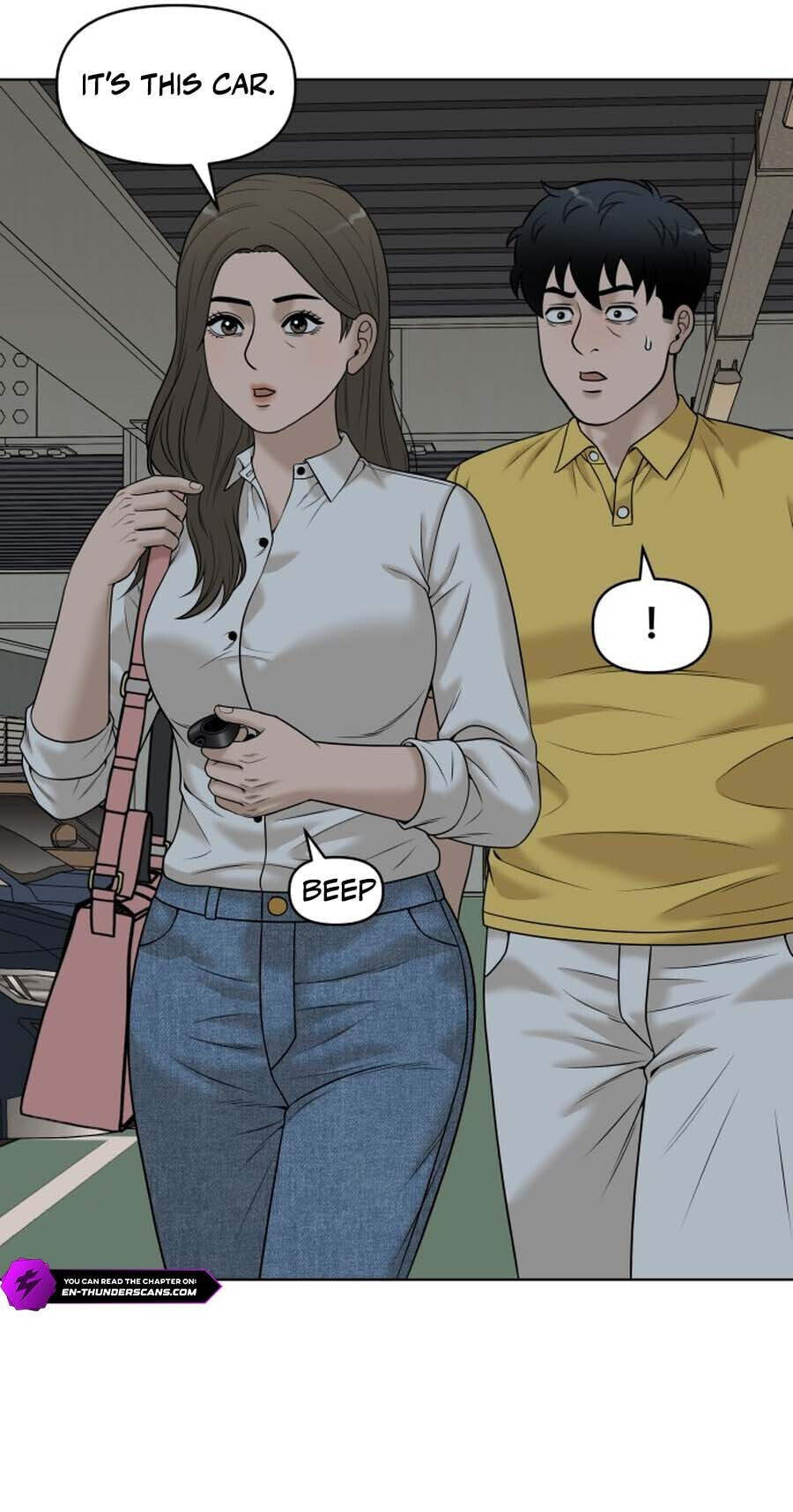 Around Forty Chapter 43 page 32 - 