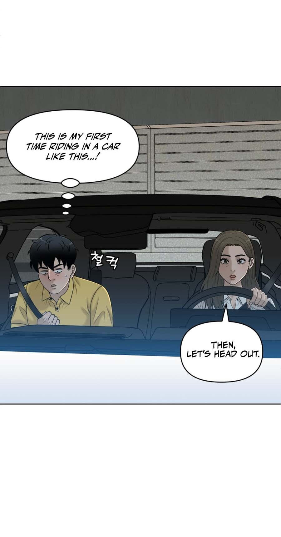 Around Forty Chapter 43 page 36 - 