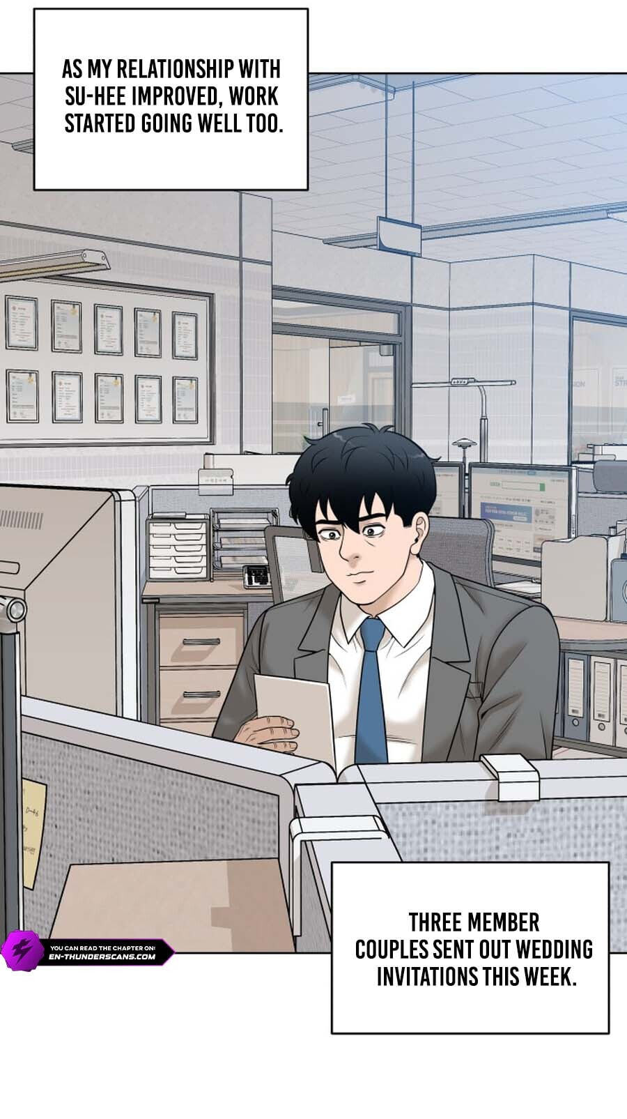 Around Forty Chapter 43 page 64 - 