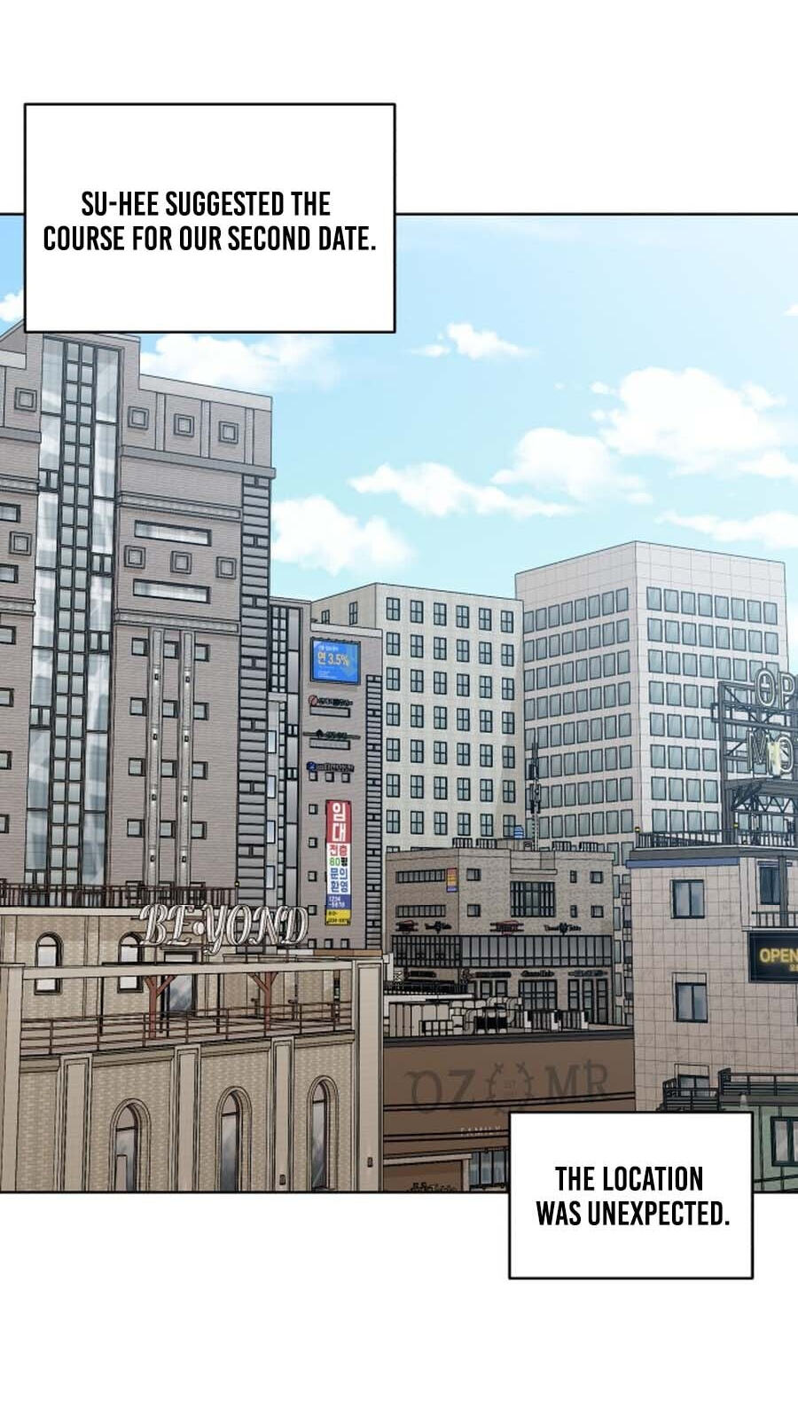 Around Forty Chapter 43 page 68 - 