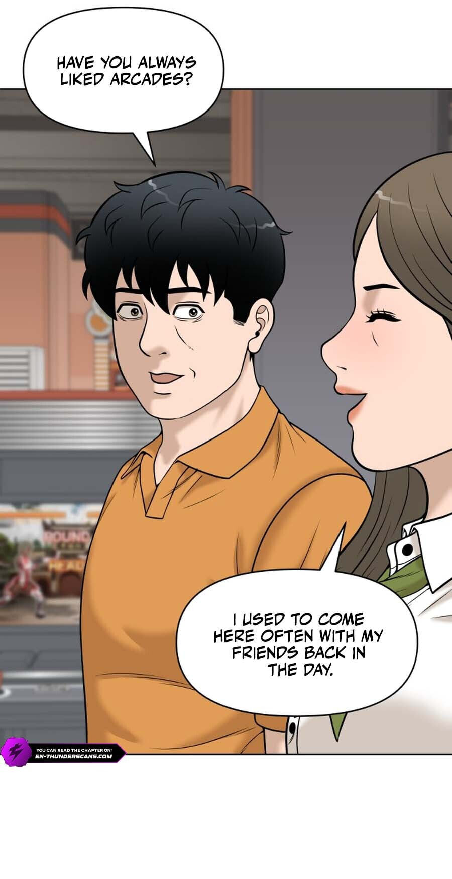Around Forty Chapter 43 page 72 - 
