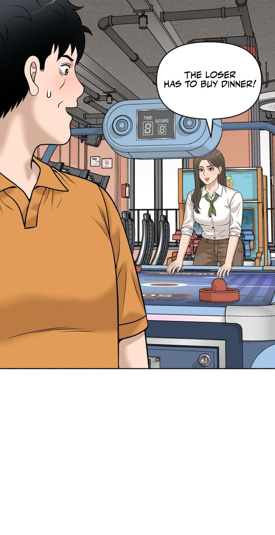 Around Forty Chapter 43 page 75 - 