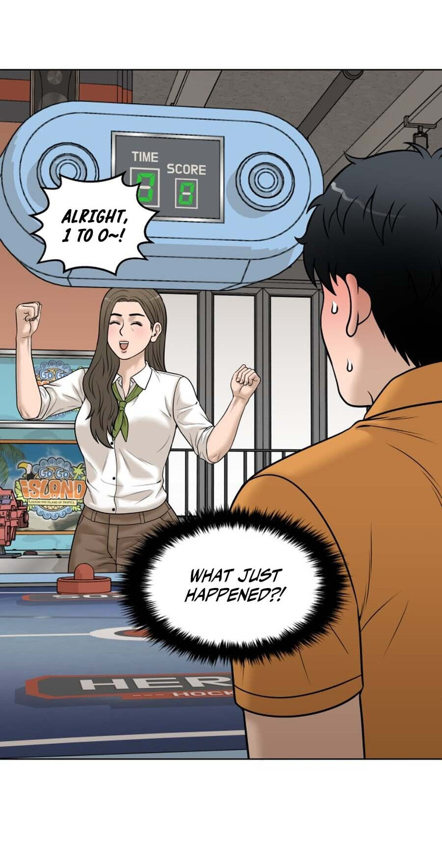 Around Forty Chapter 43 page 79 - 
