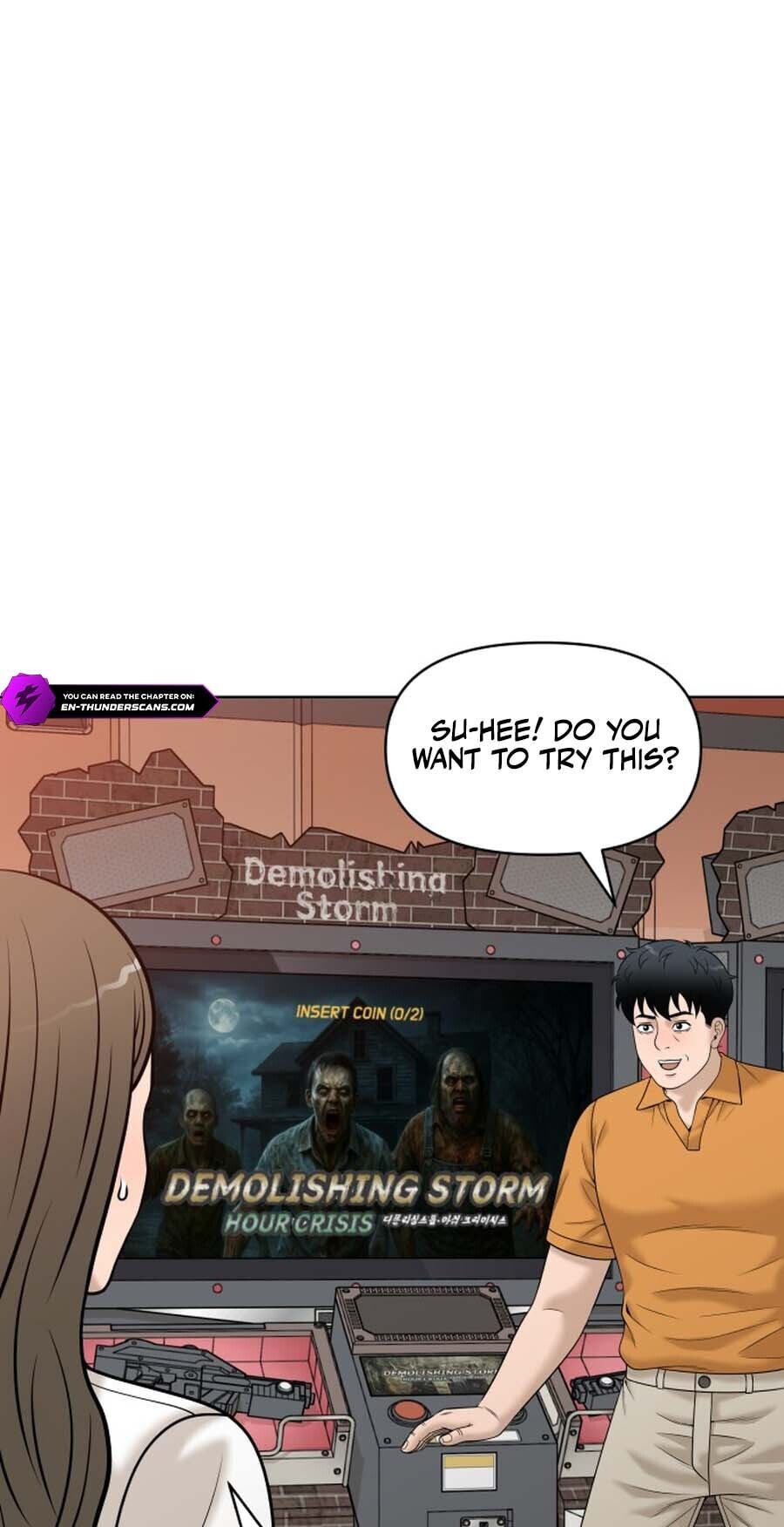 Around Forty Chapter 43 page 88 - 