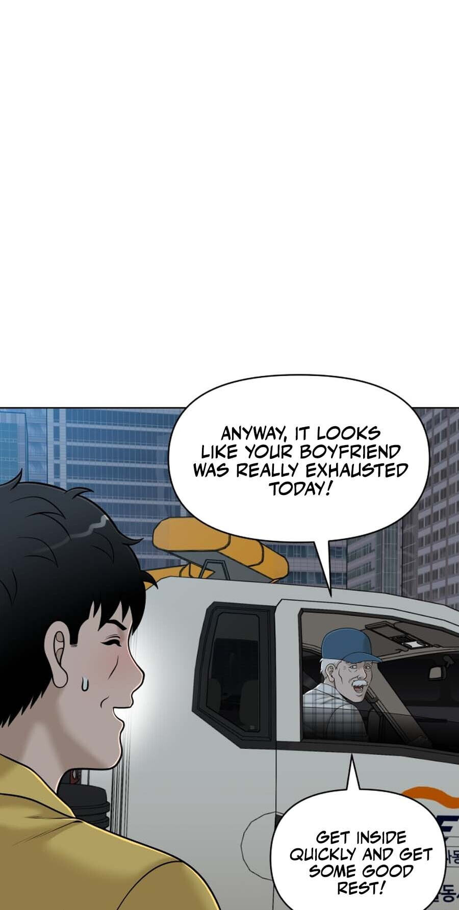 Around Forty Chapter 43 page 10 - 