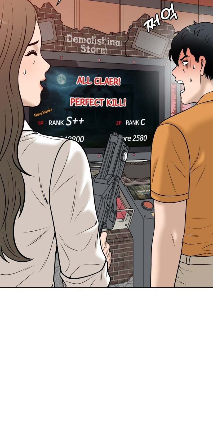 Around Forty Chapter 43 page 98 - 