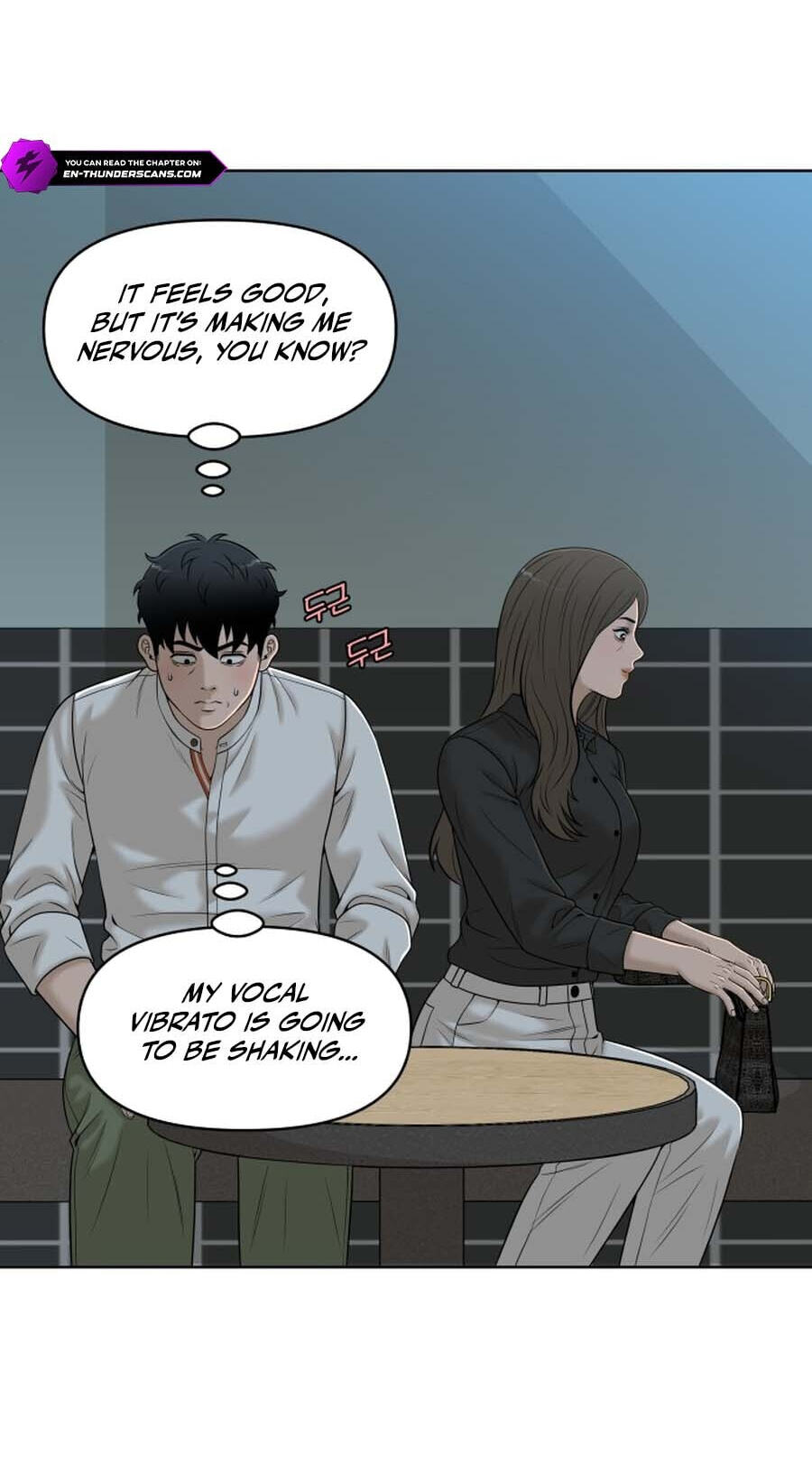 Around Forty Chapter 44 page 12 - 