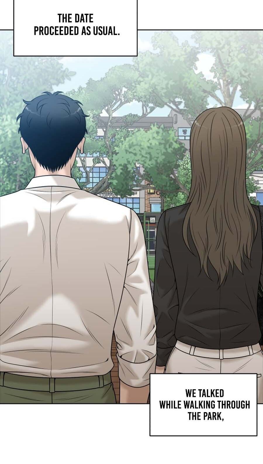 Around Forty Chapter 44 page 31 - 