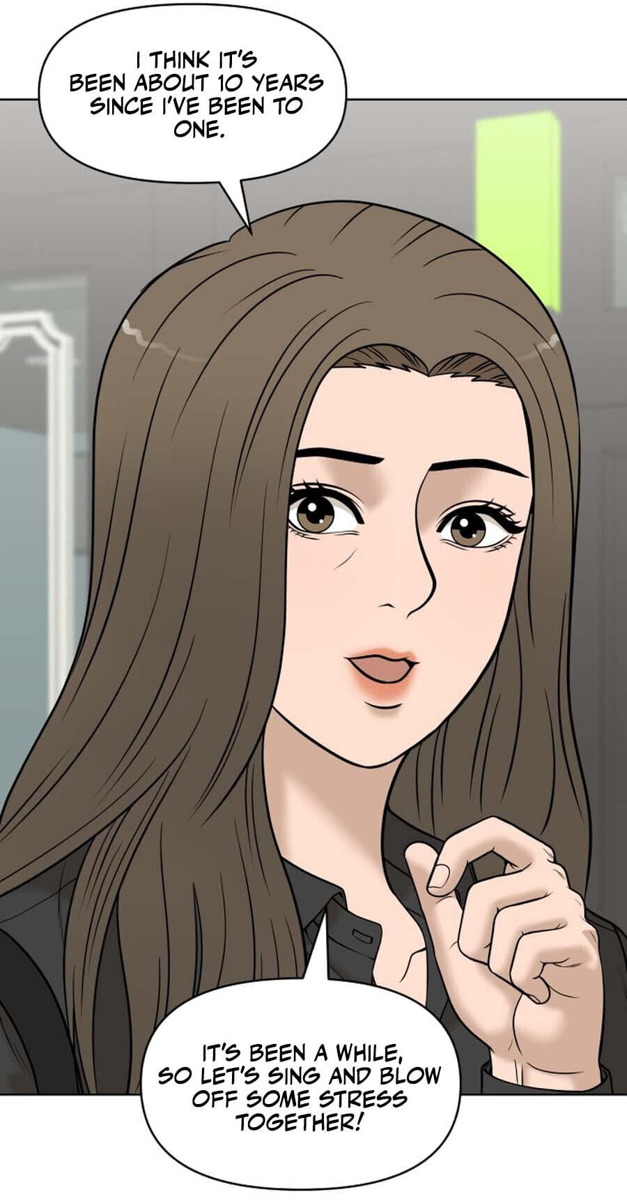 Around Forty Chapter 44 page 5 - 