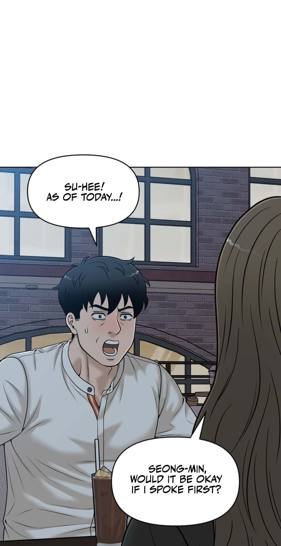 Around Forty Chapter 44 page 46 - 