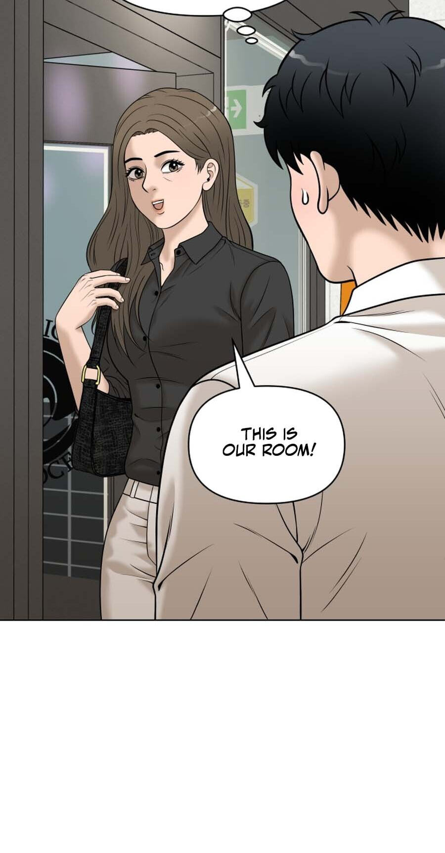 Around Forty Chapter 44 page 8 - 
