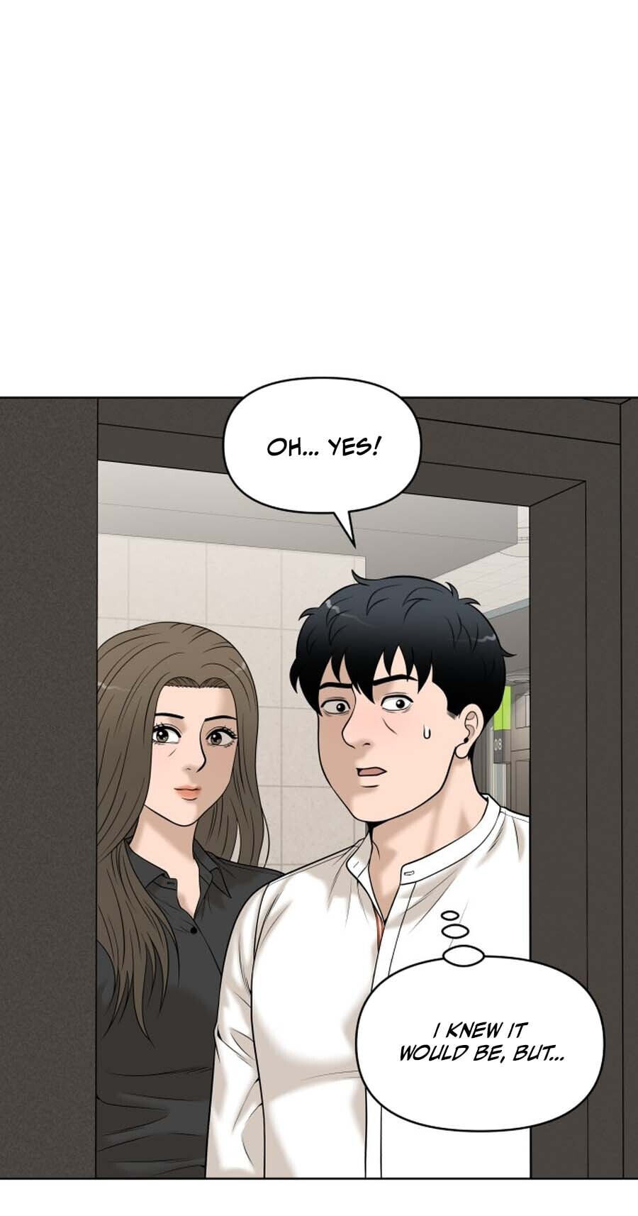 Around Forty Chapter 44 page 9 - 