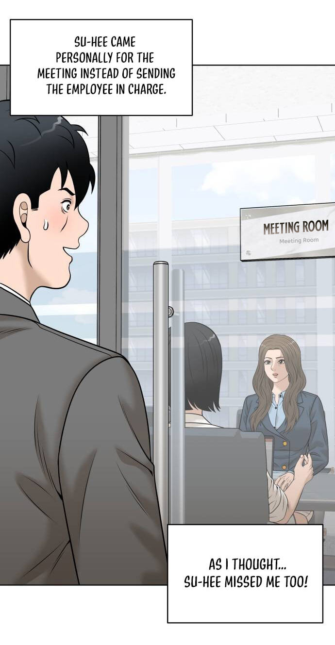 Around Forty Chapter 45 page 104 - 