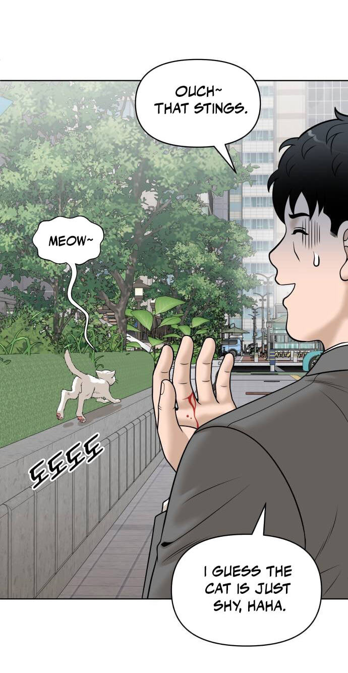 Around Forty Chapter 45 page 15 - 