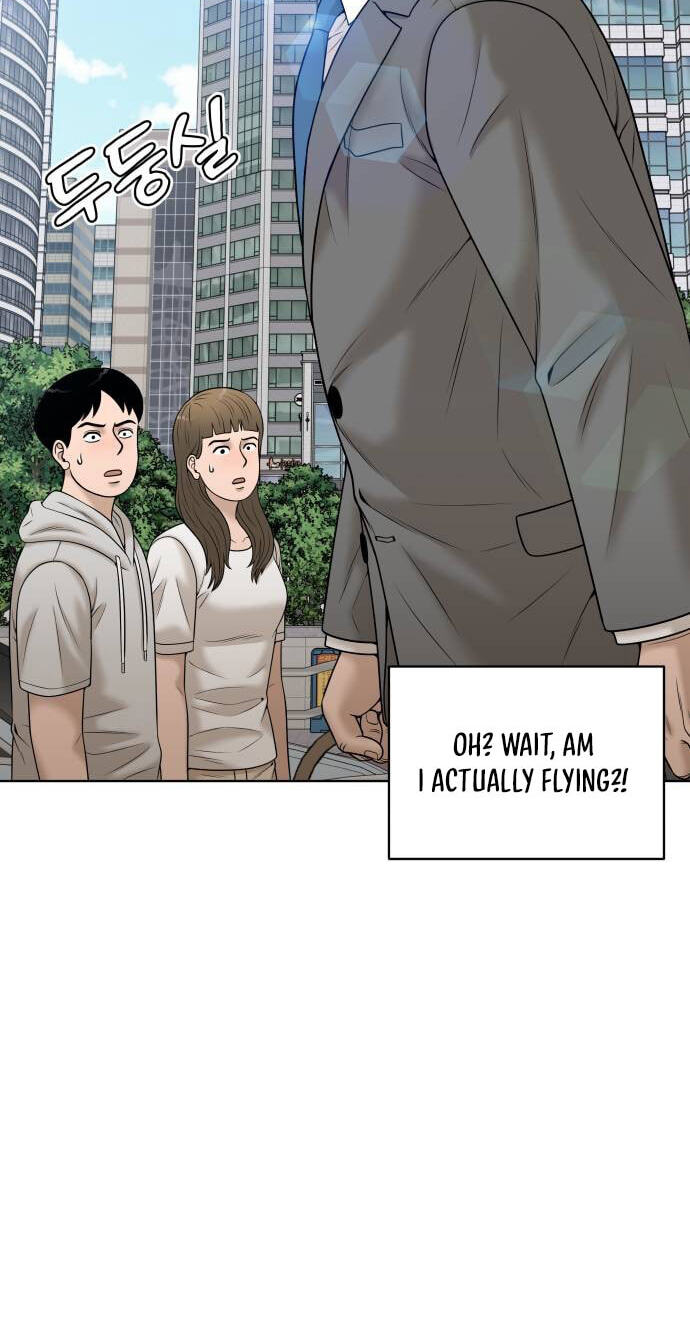 Around Forty Chapter 45 page 21 - 