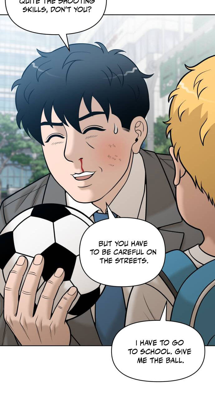 Around Forty Chapter 45 page 25 - 