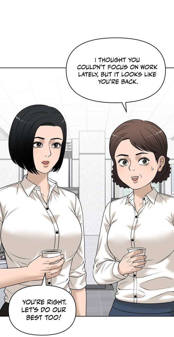 Around Forty Chapter 45 page 33 - 