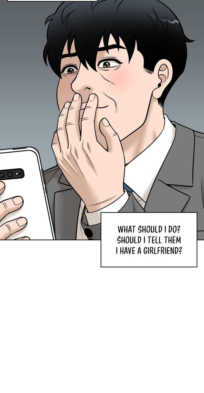 Around Forty Chapter 45 page 37 - 