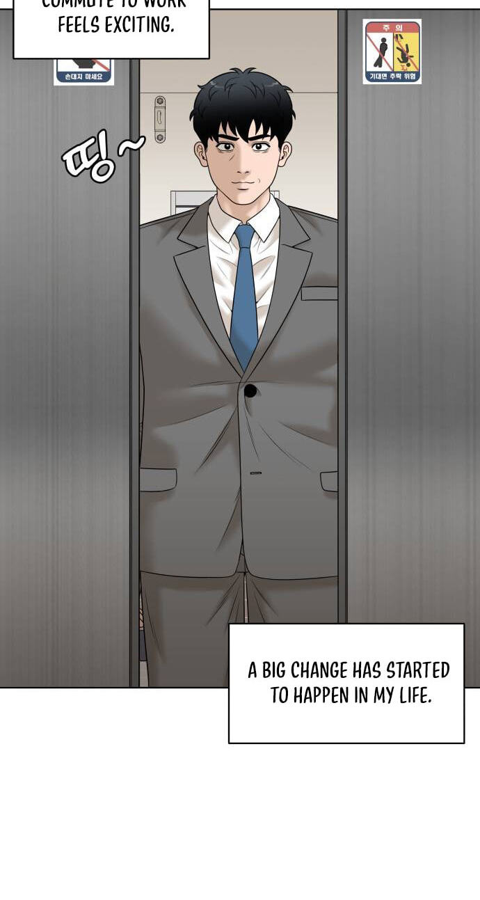 Around Forty Chapter 45 page 5 - 