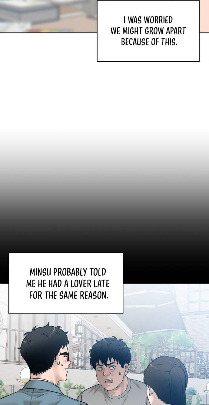 Around Forty Chapter 45 page 41 - 