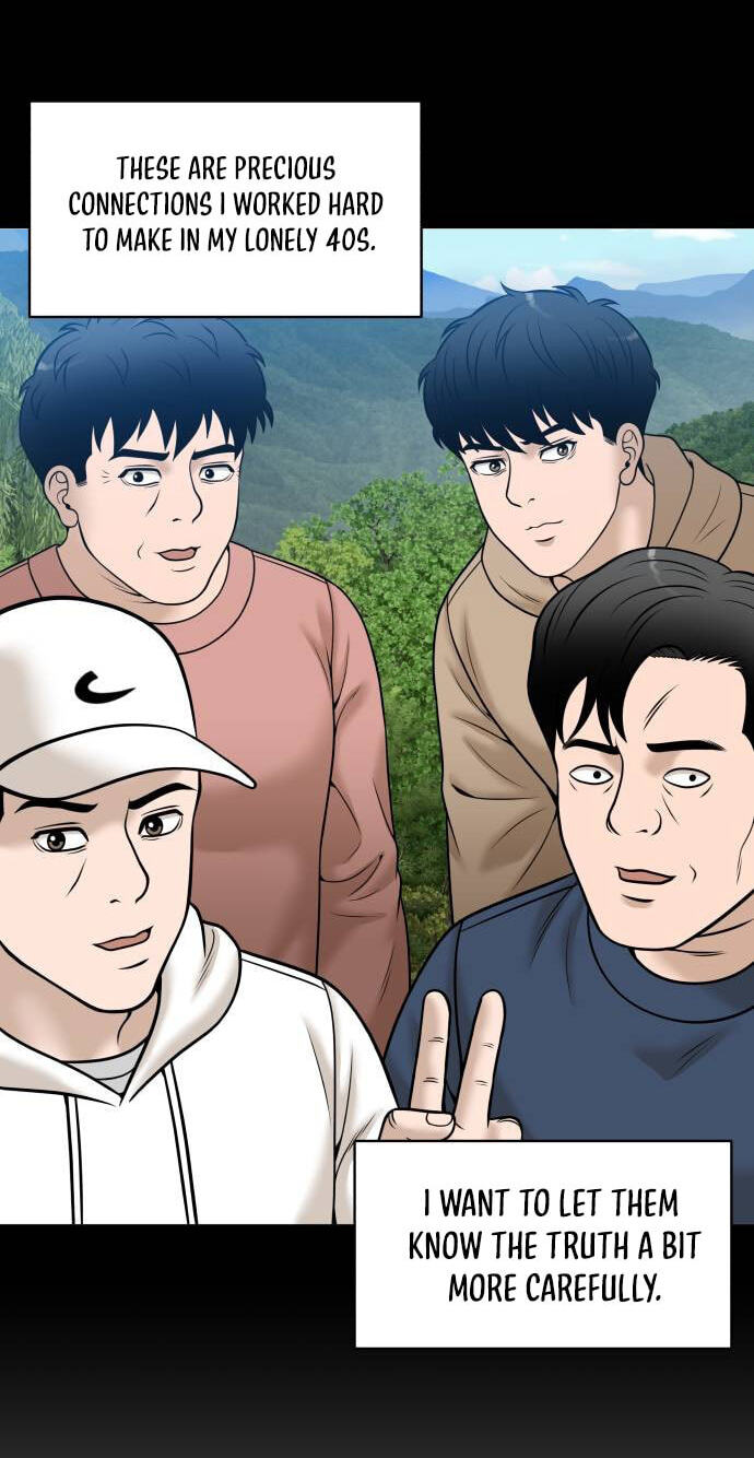 Around Forty Chapter 45 page 43 - 