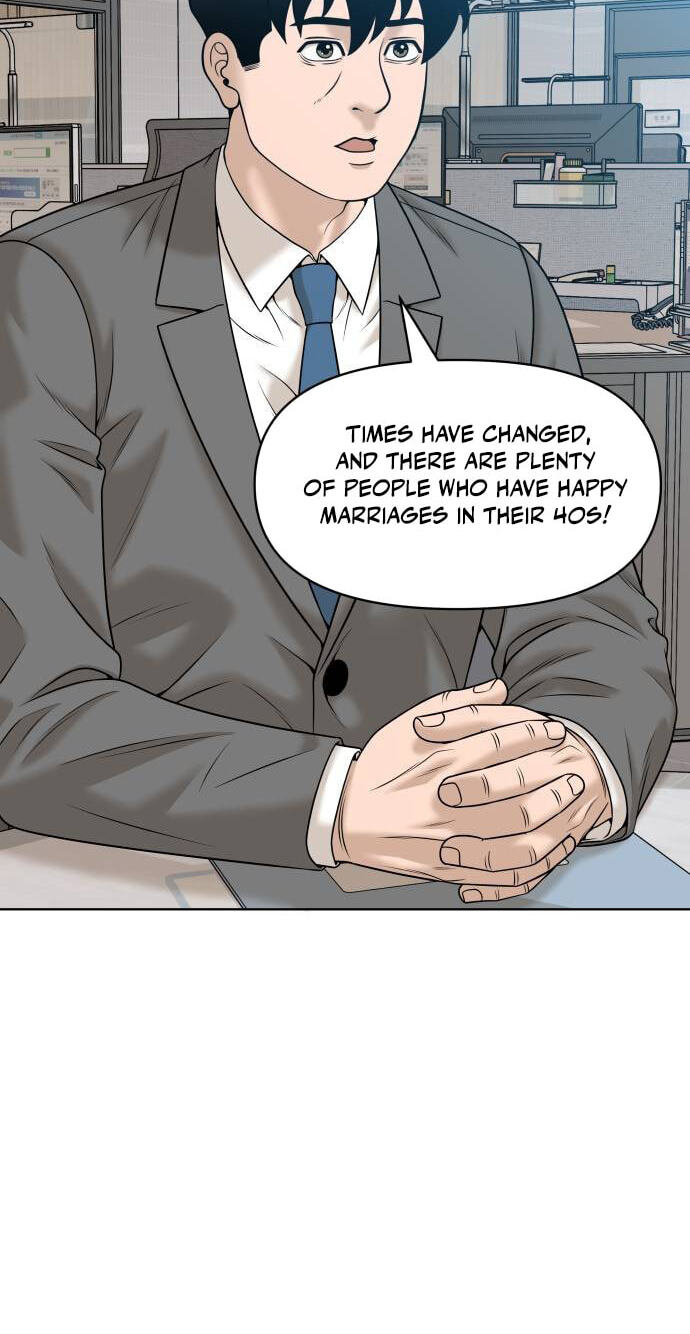 Around Forty Chapter 45 page 56 - 