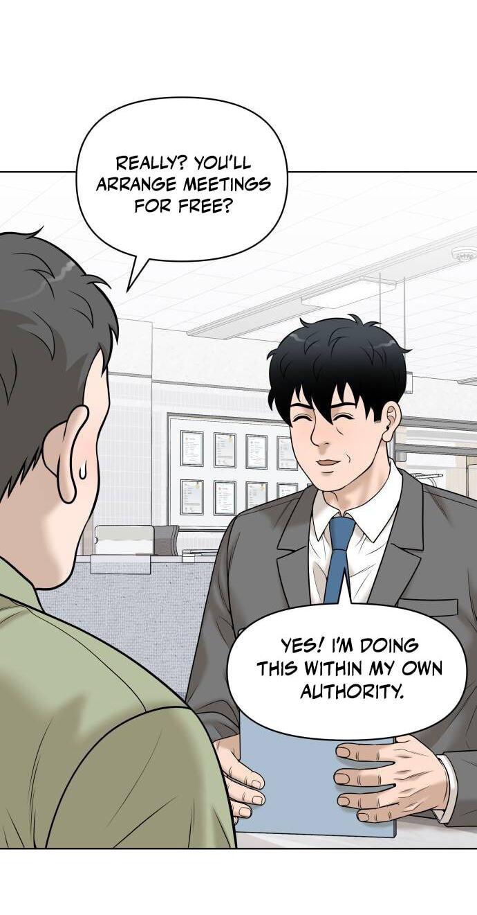 Around Forty Chapter 45 page 67 - 