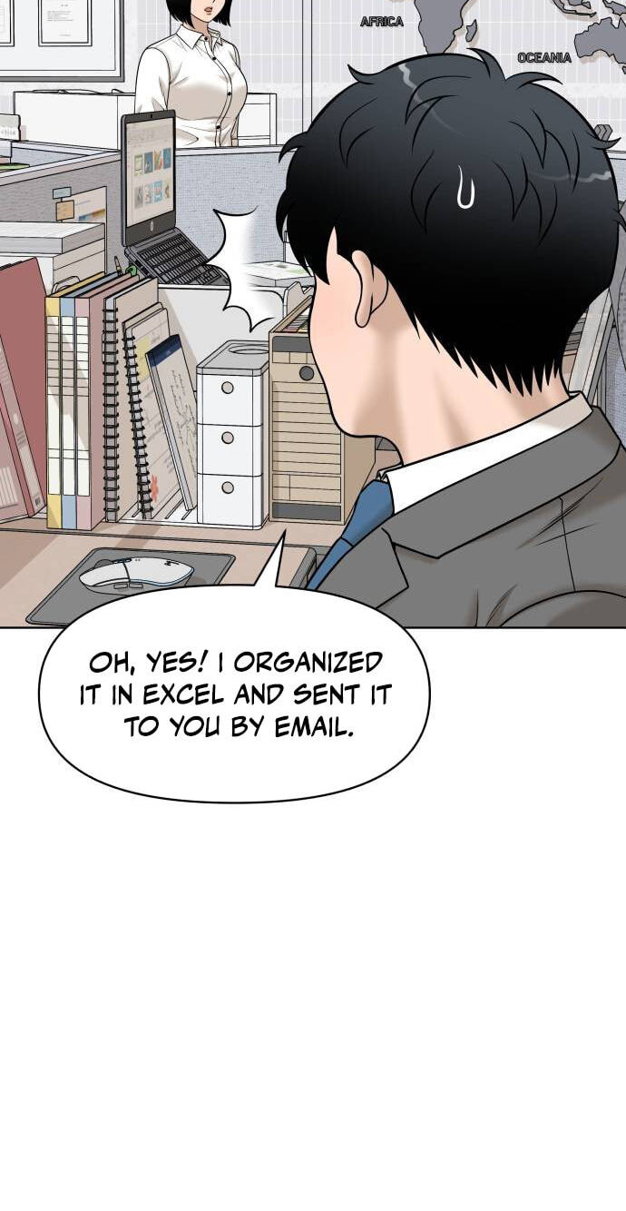 Around Forty Chapter 45 page 91 - 