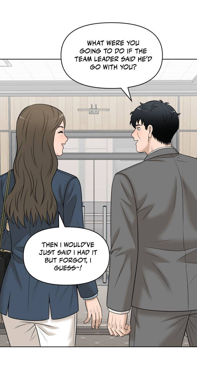 Around Forty Chapter 46 page 41 - 
