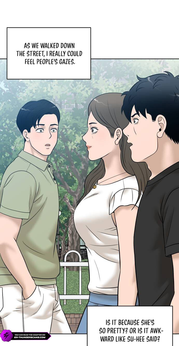 Around Forty Chapter 46 page 74 - 