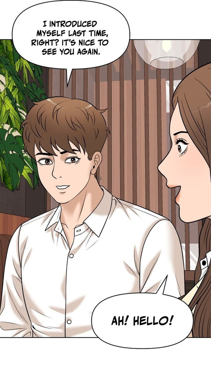 Around Forty Chapter 47 page 102 - 