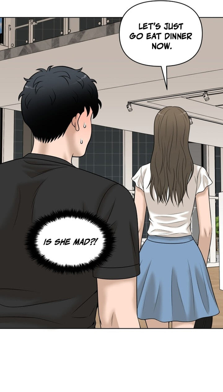 Around Forty Chapter 47 page 13 - 