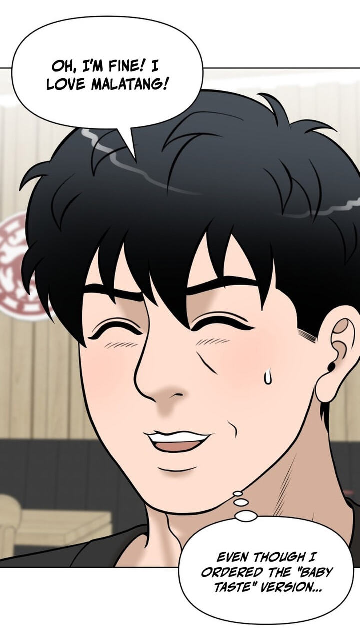 Around Forty Chapter 47 page 22 - 