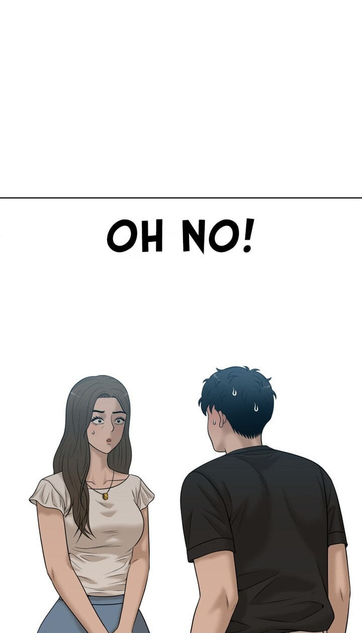 Around Forty Chapter 47 page 5 - 