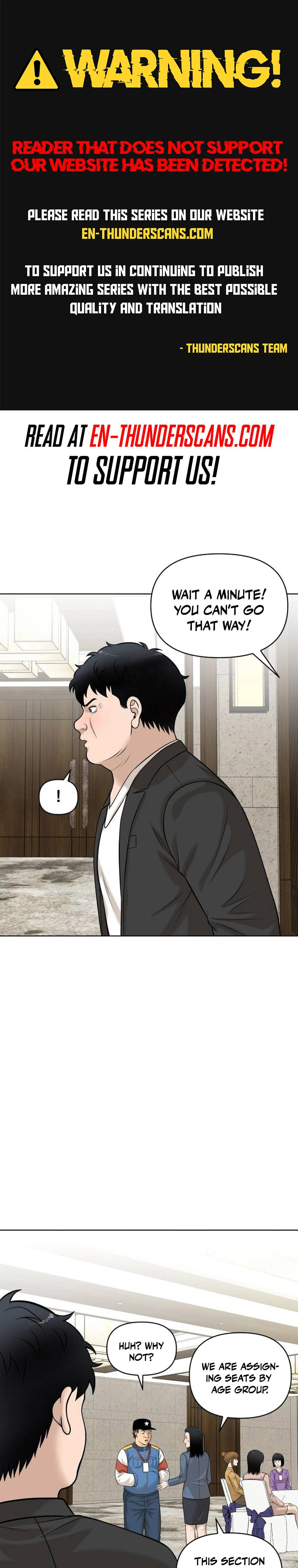 Around Forty Chapter 5 page 1 - 