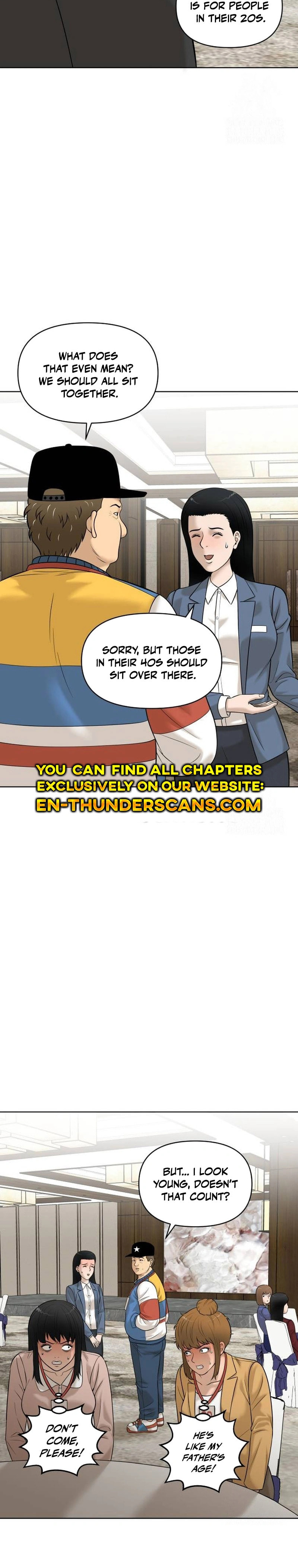 Around Forty Chapter 5 page 2 - 