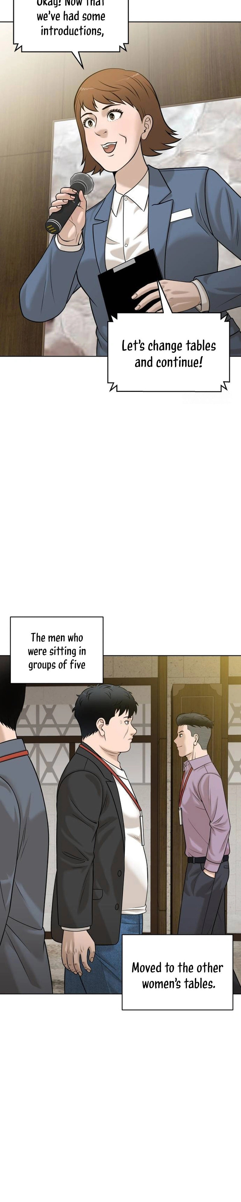 Around Forty Chapter 5 page 11 - 