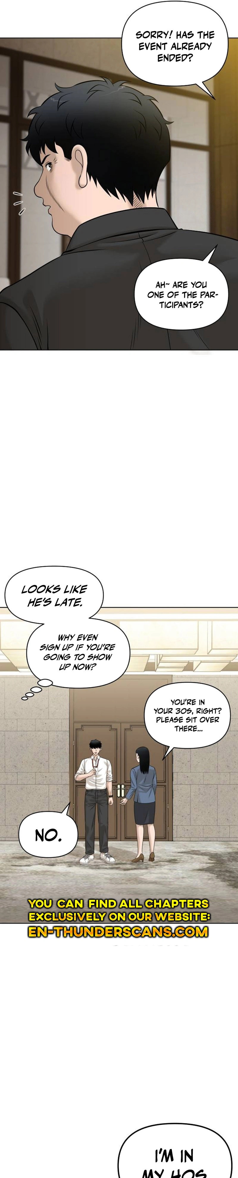 Around Forty Chapter 5 page 13 - 