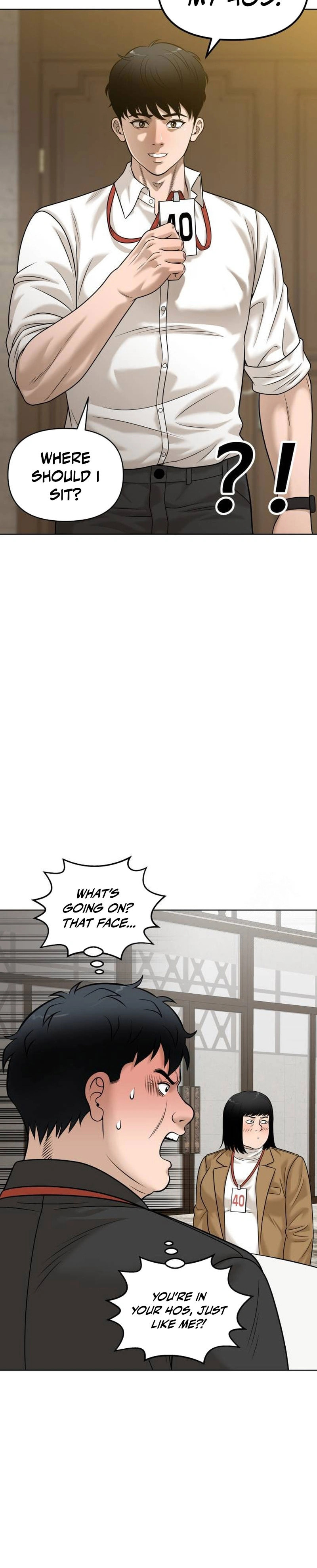Around Forty Chapter 5 page 14 - 