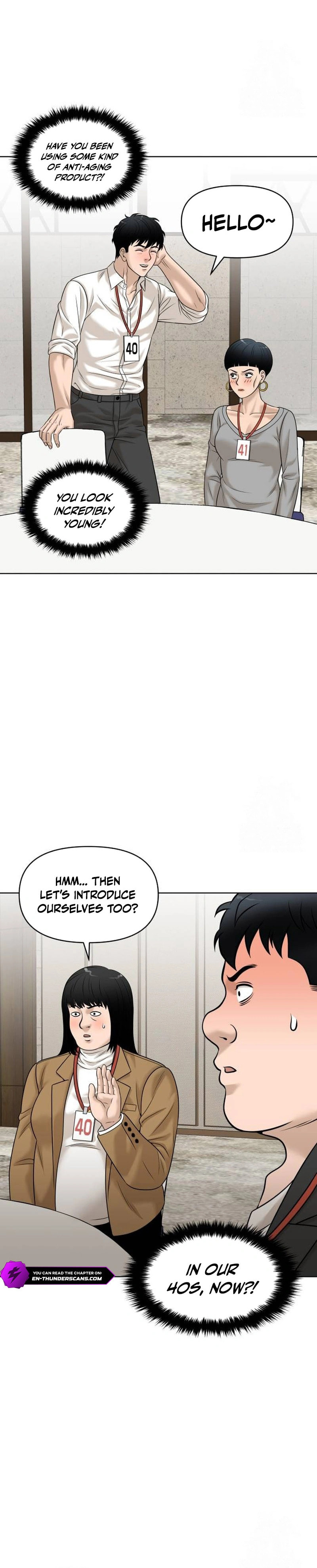 Around Forty Chapter 5 page 15 - 