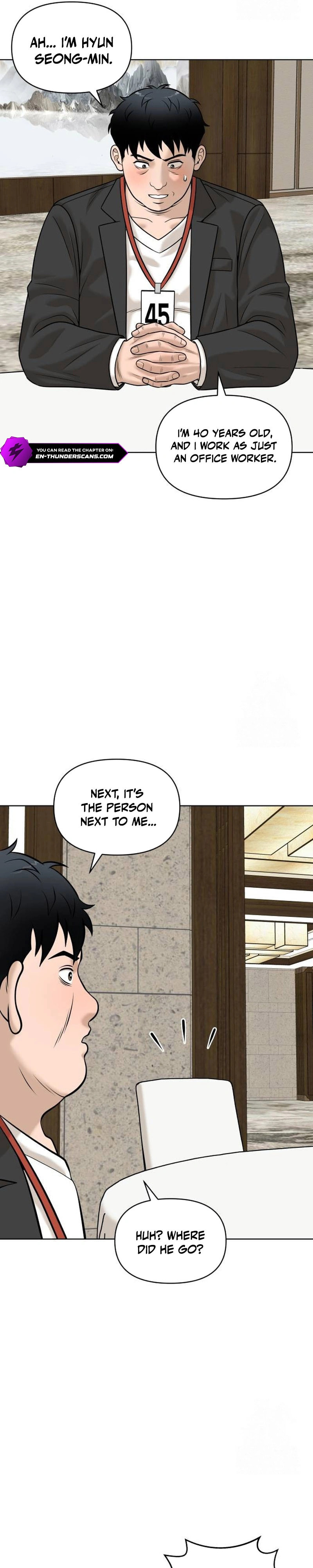 Around Forty Chapter 5 page 16 - 