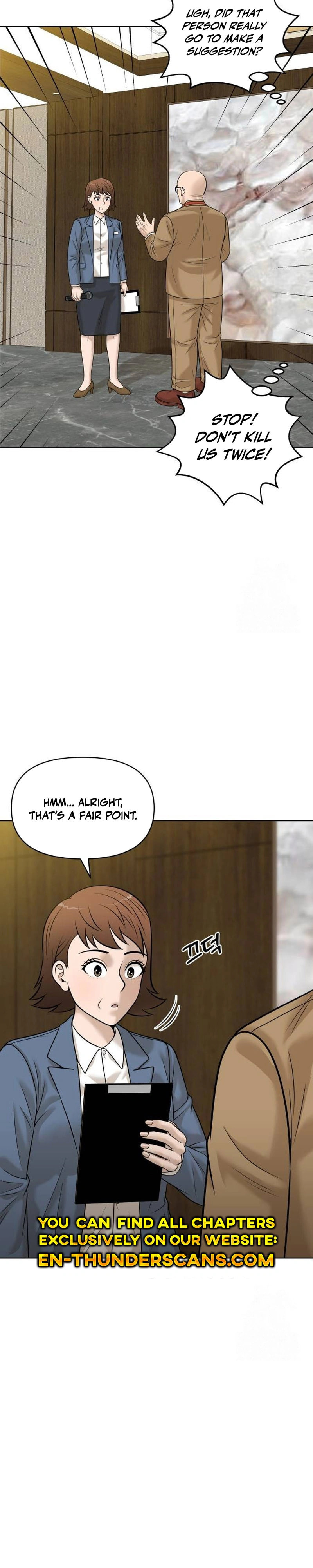 Around Forty Chapter 5 page 17 - 